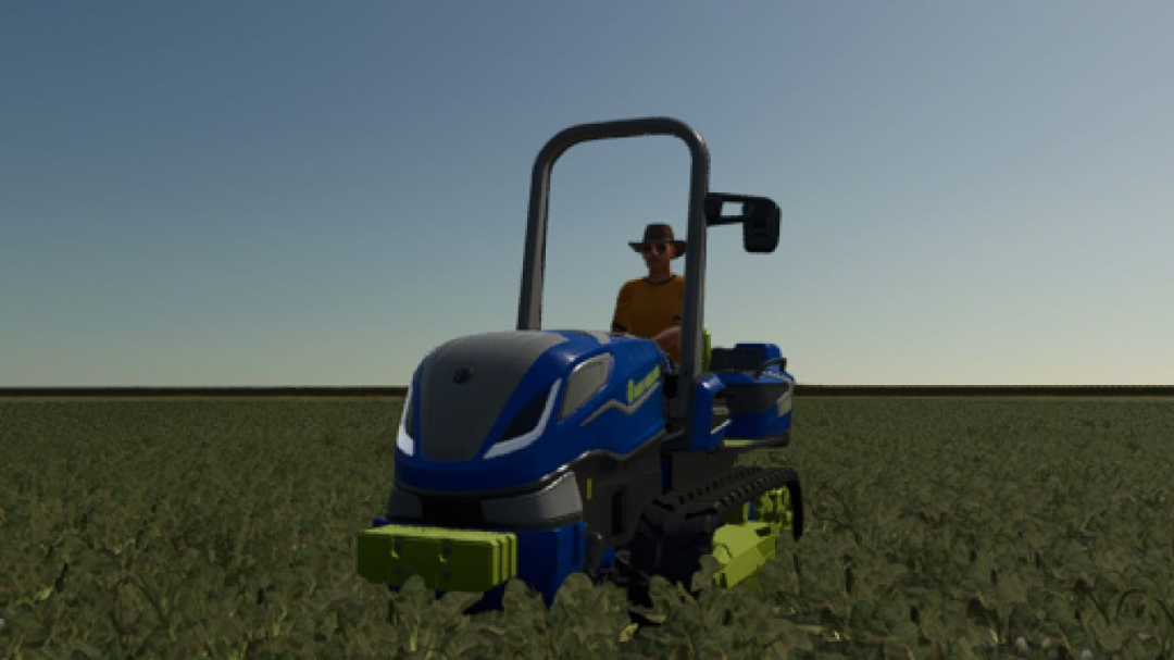New Holland TK4 V1.0