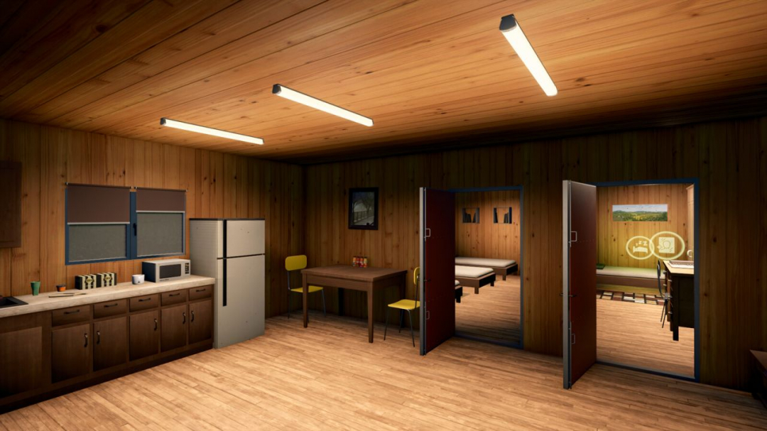 OLD SAWMILL – Woodchips Production V1.0