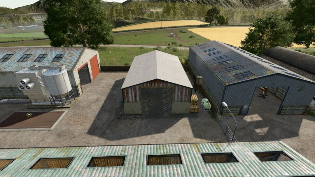 Old Shed V1.0