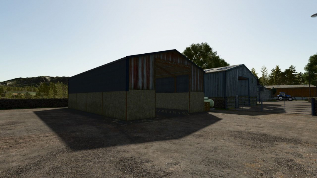 Old Shed V1.0