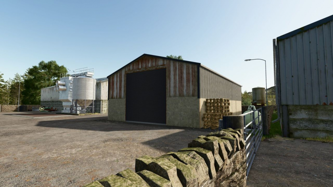 Old Shed V1.0