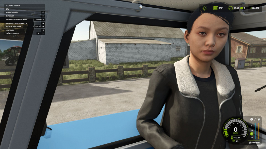 Persistent Companion System V1.0