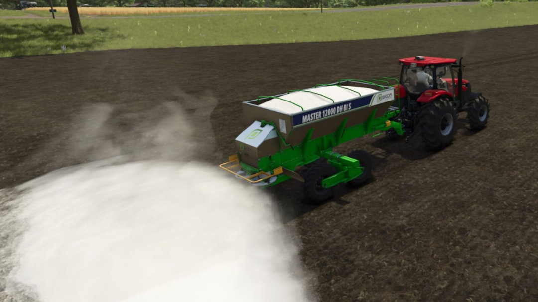 Piccin Master 12000 DH BI S Precision V1.0.0.1