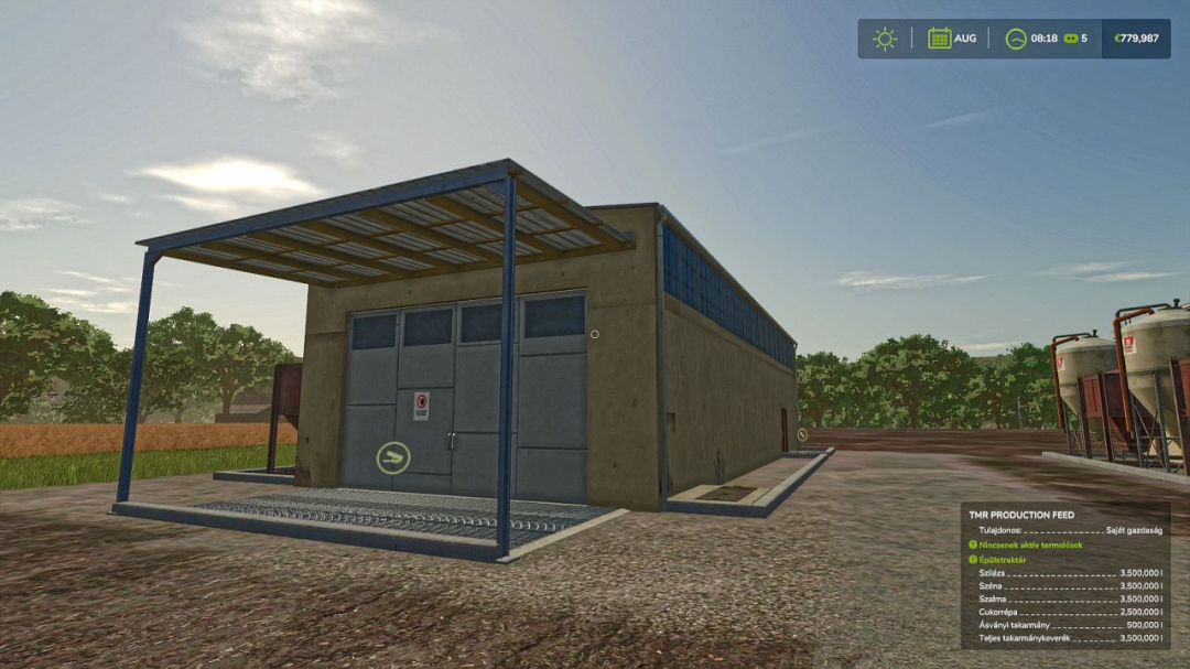 Pig Feed Production V1.0