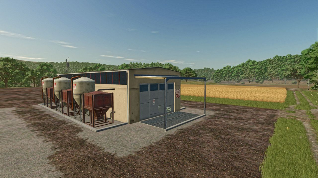 Pig Feed Production V1.0