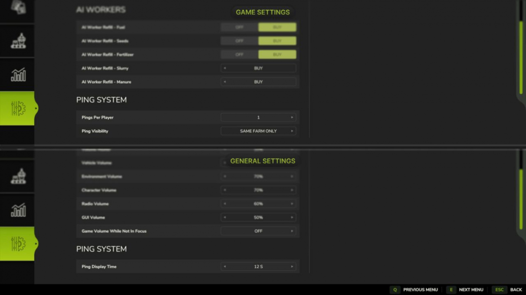 Ping System V1.0