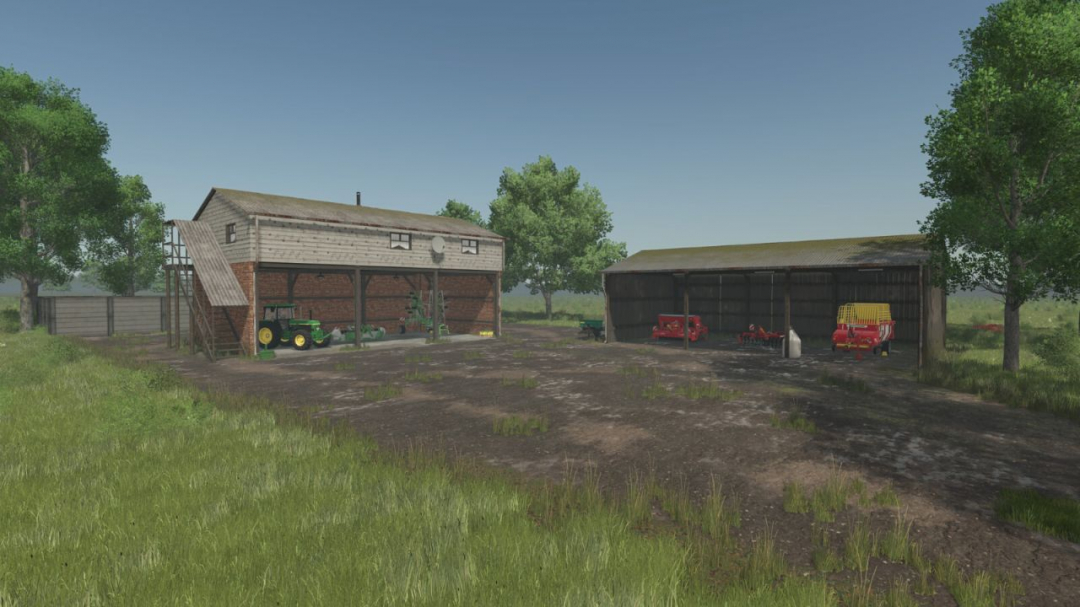Pioneer Wilderness Country v1.0