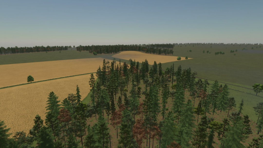 Pioneer Wilderness Country v1.0