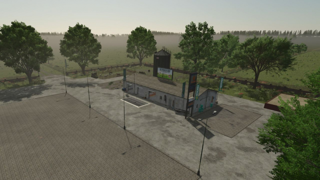 Pioneer Wilderness Country v1.0