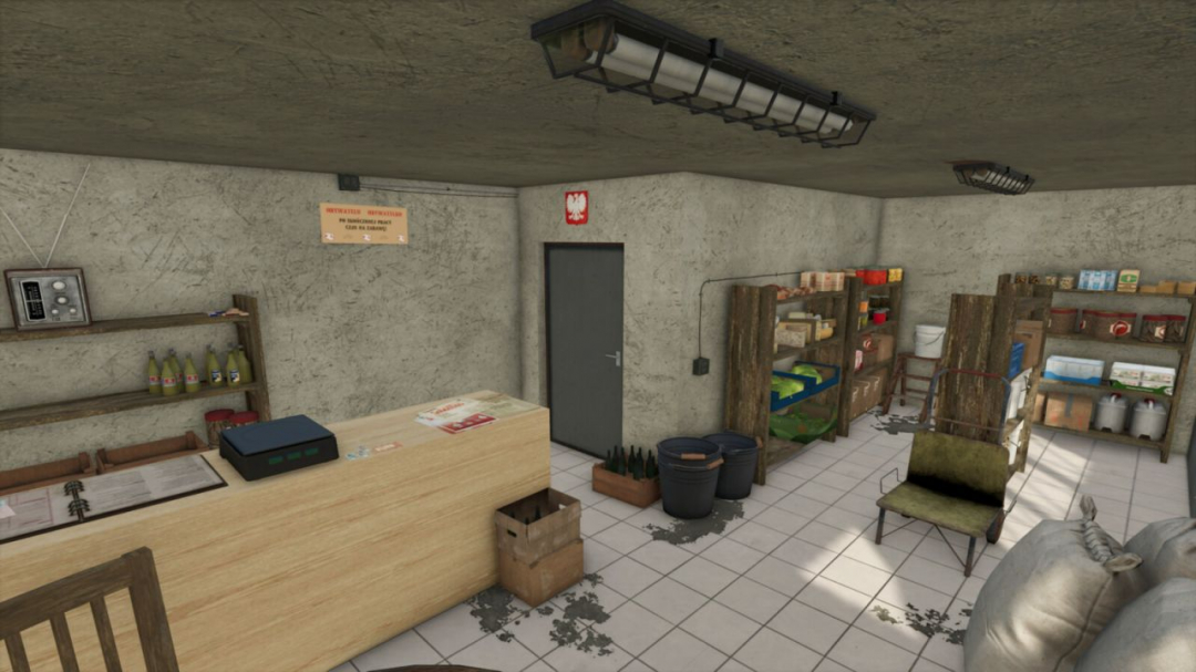 Poland Shop V1.1.1.1