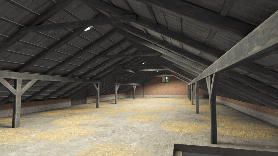 Polish Cowshed With Pasture V1.0.0.1
