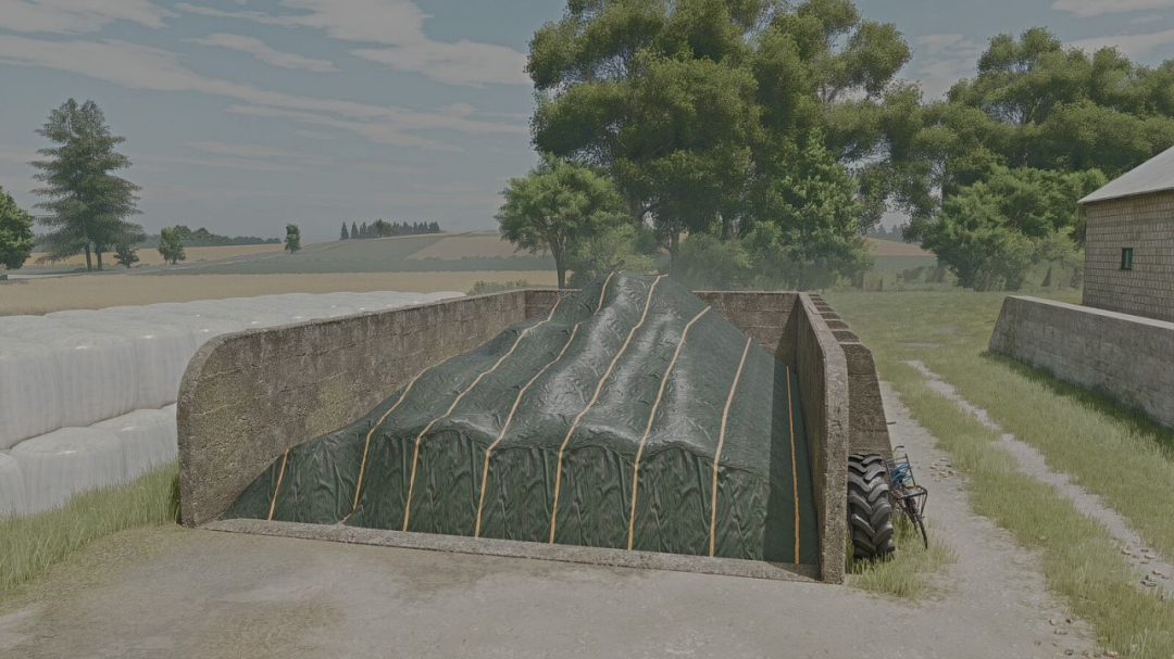 Polish Silage Silo V1.0.0.1