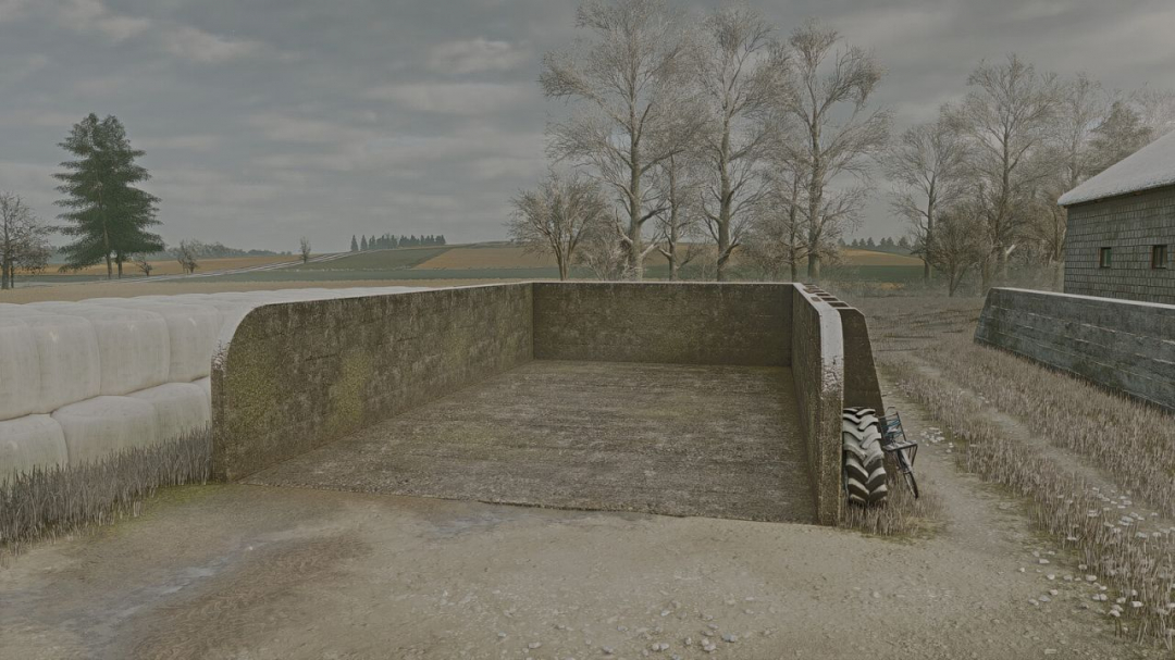 Polish Silage Silo V1.0.0.1