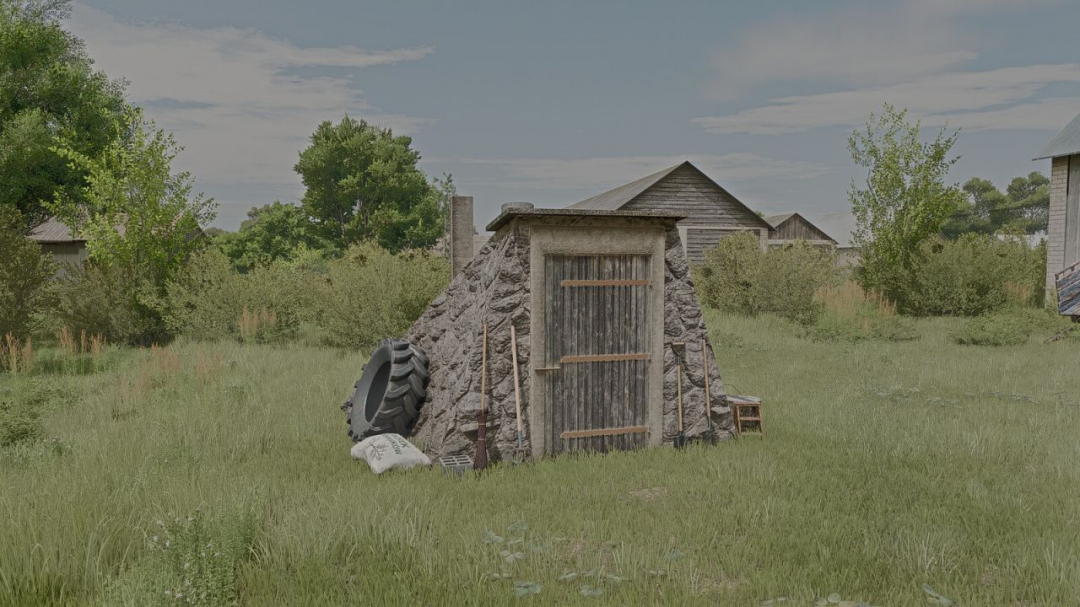 Potato cellar V1.0.0.1