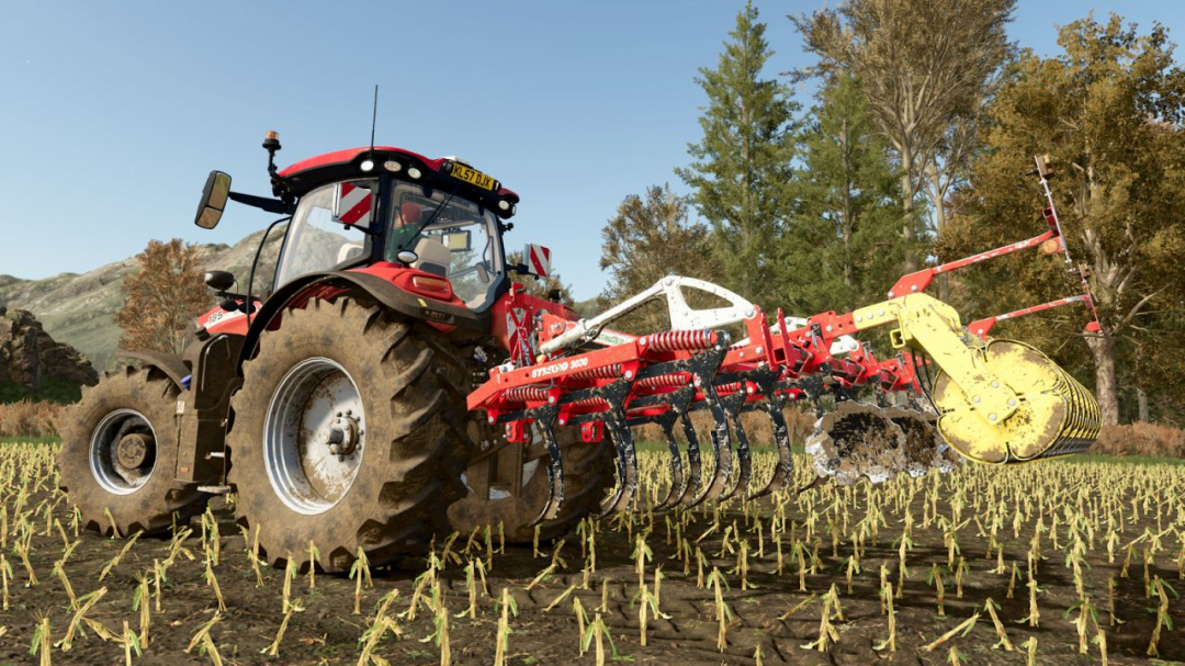 Pöttinger SYNKRO 3030 NOVA V1.0.0.1