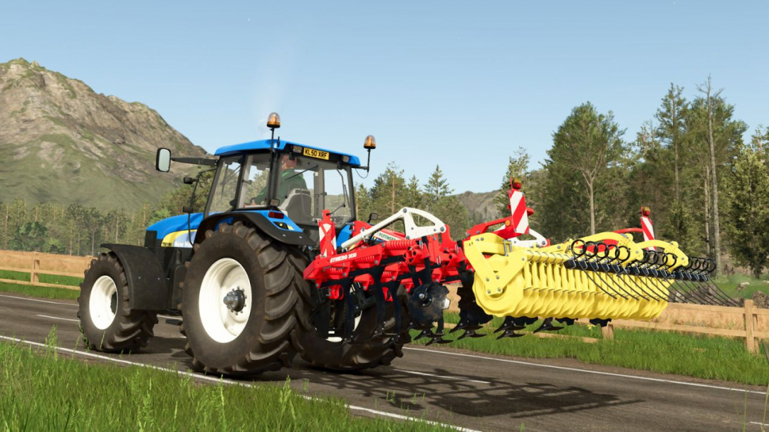 Pöttinger SYNKRO 3030 NOVA V1.0.0.1