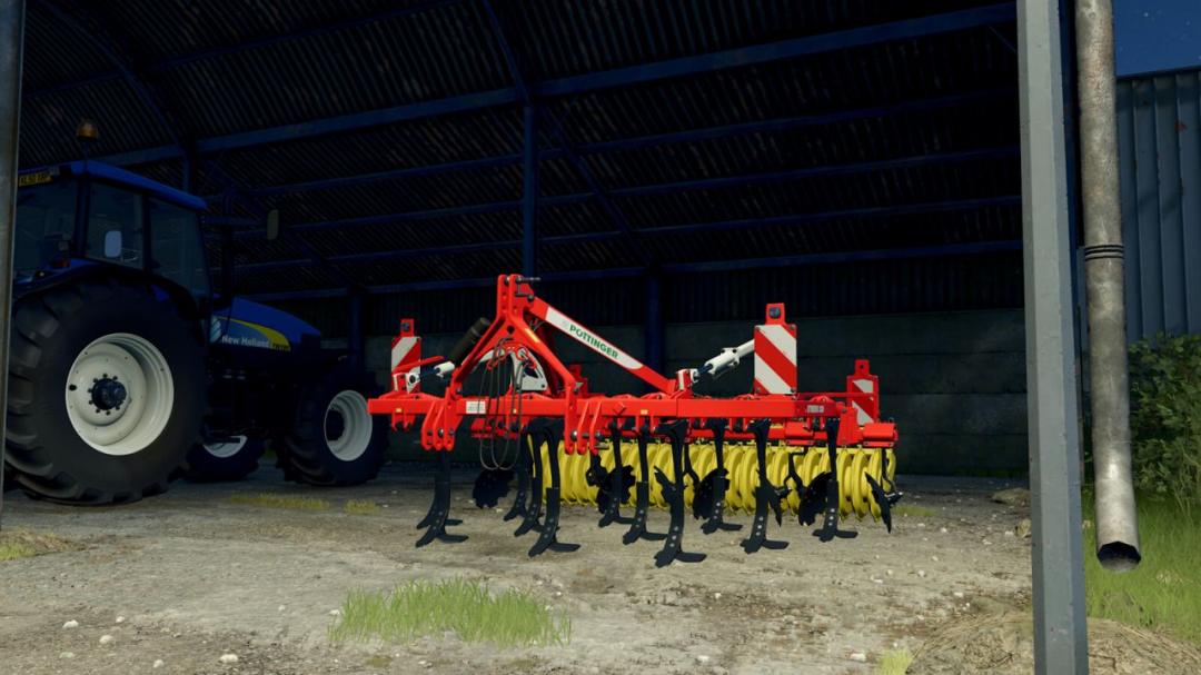 Pöttinger SYNKRO 3030 NOVA V1.0.0.1