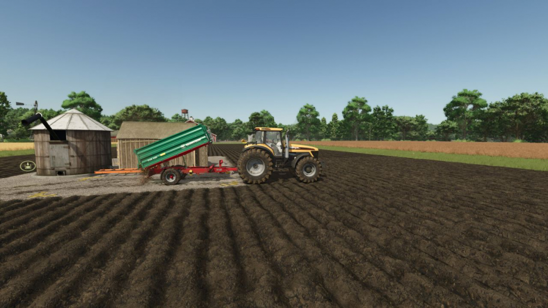 Rusty Building Supply V1.0