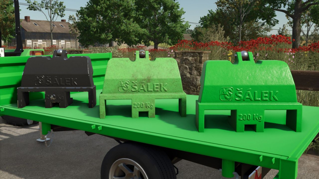 Salek PZ200 V1.0