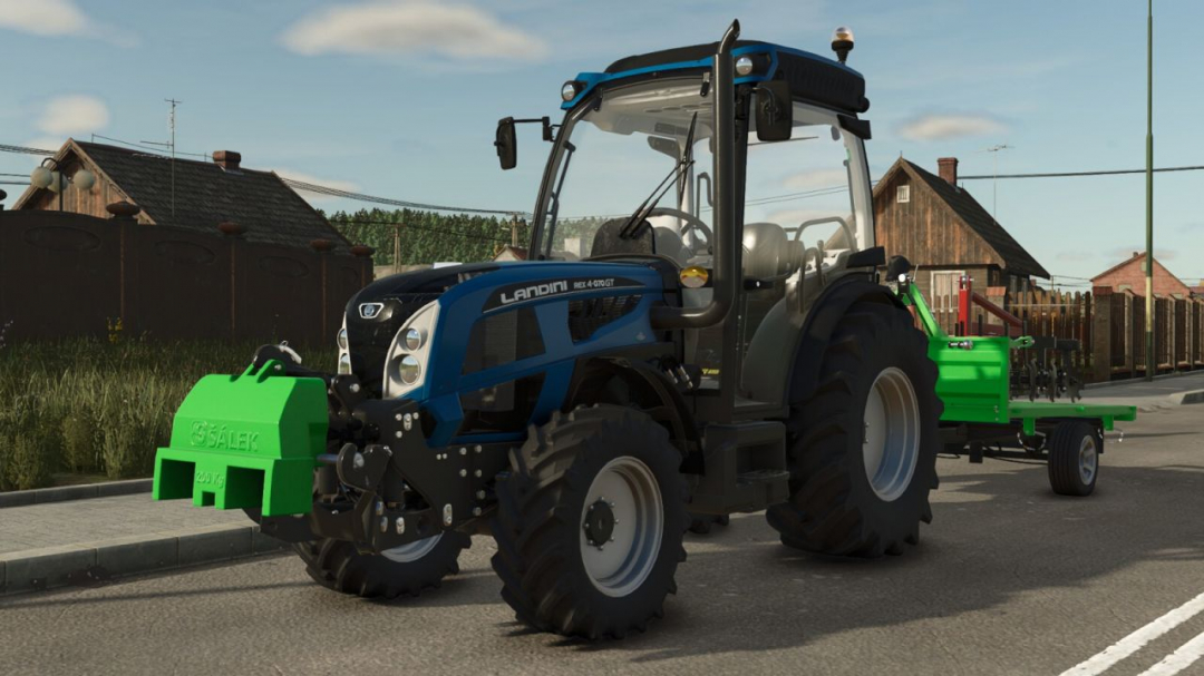 Salek PZ200 V1.0