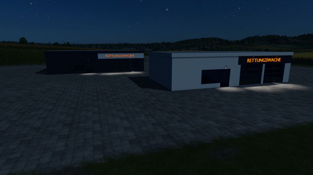 Small Rescue Station V1.0.0.1