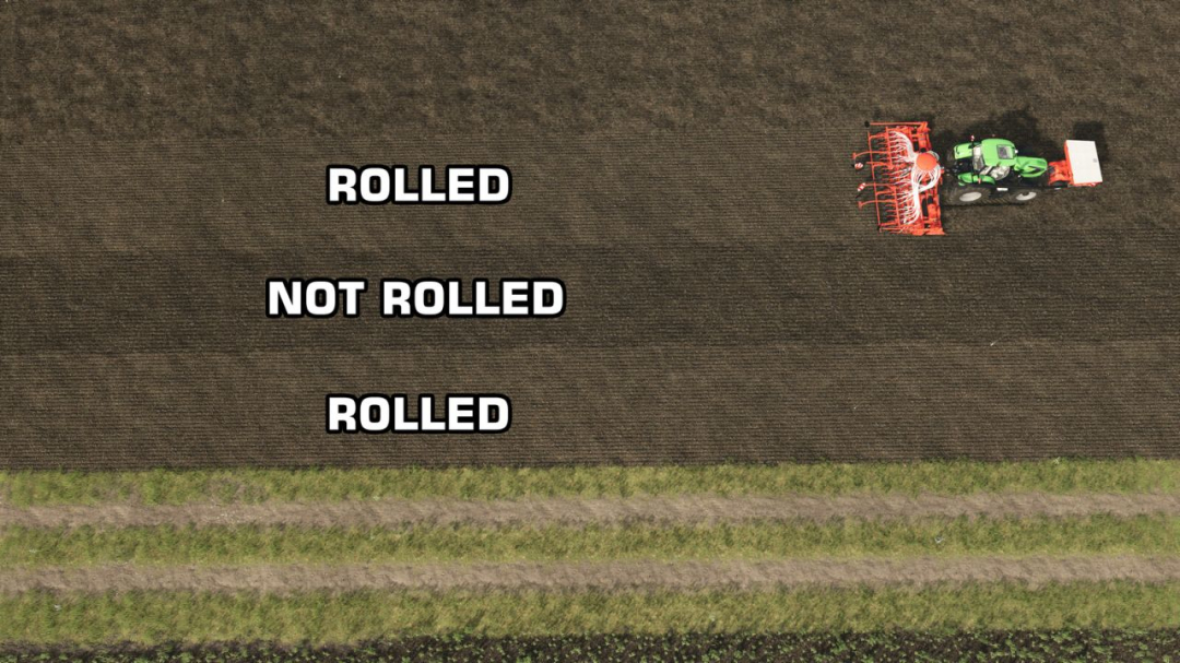 Sowing Machine Roller Ready V1.2.1