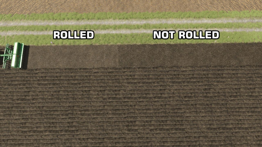 Sowing Machine Roller Ready V1.2.1