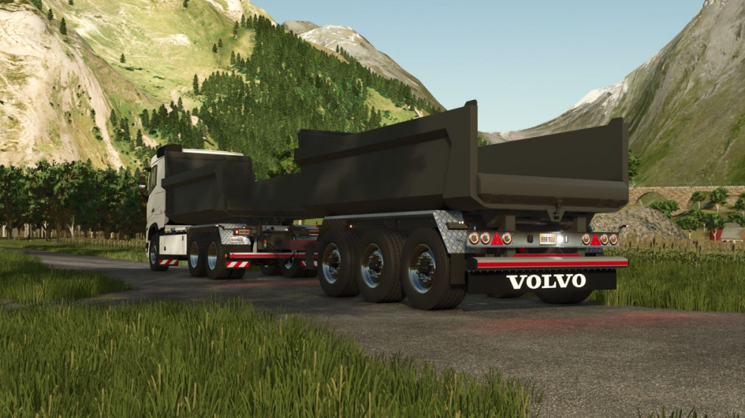 Tipper Trailer V1.0