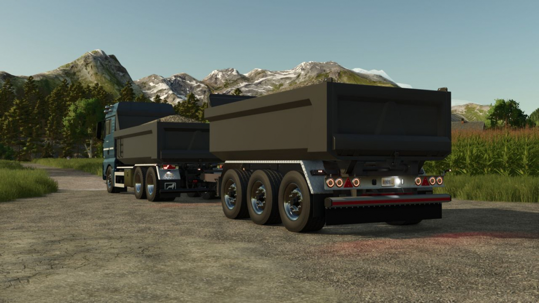 Tipper Trailer V1.0