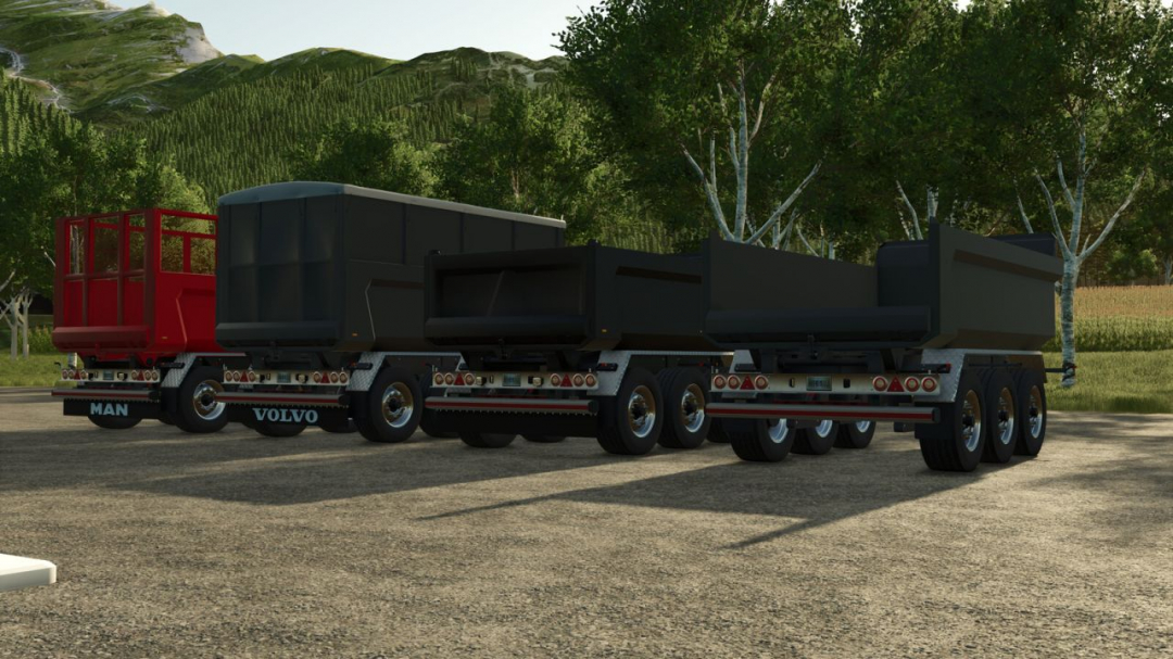 Tipper Trailer V1.0