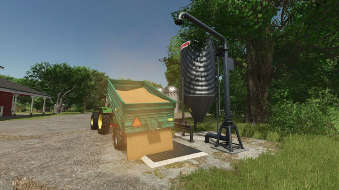 Unia Karma 10 Fillable Silo V1.0.0.1