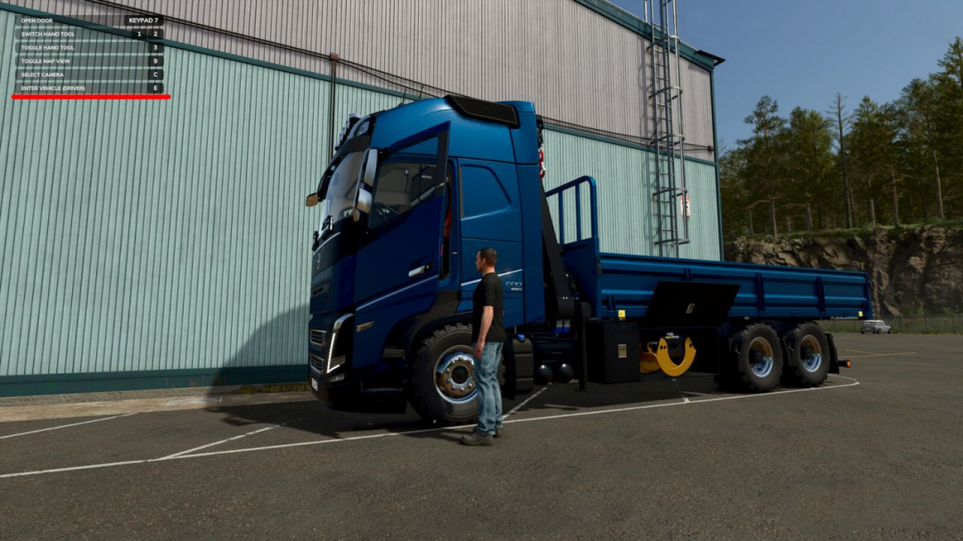 VOLVO FH16 MULTICUSTOM TRUCK V1.0.0.4