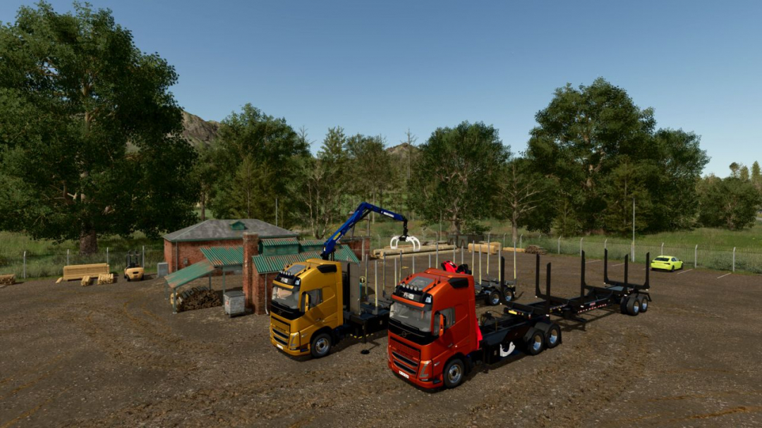 VOLVO FH16 MULTICUSTOM TRUCK V1.0.0.4