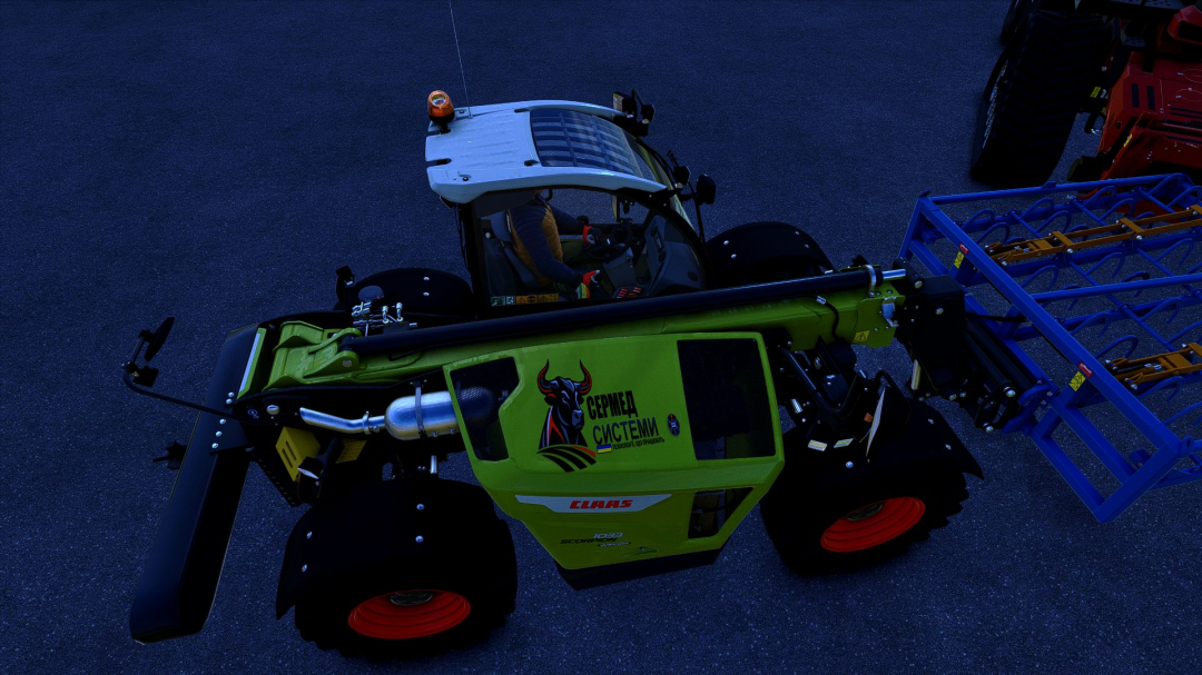 Vehicle Flags (Store Configurator) V1.0.0.2