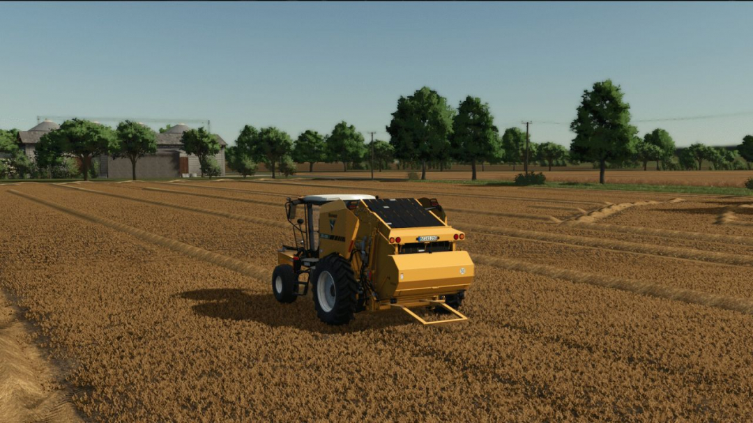 Vermeer ZR5 V1.0