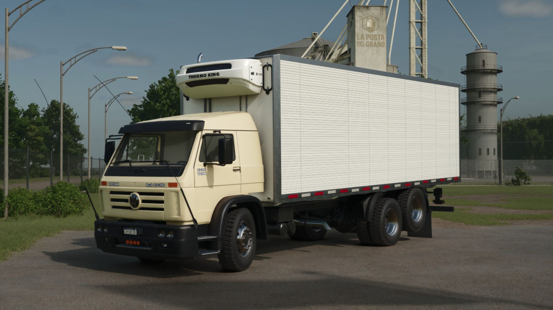 Volkswagen Worker TITAN Pack V1.0