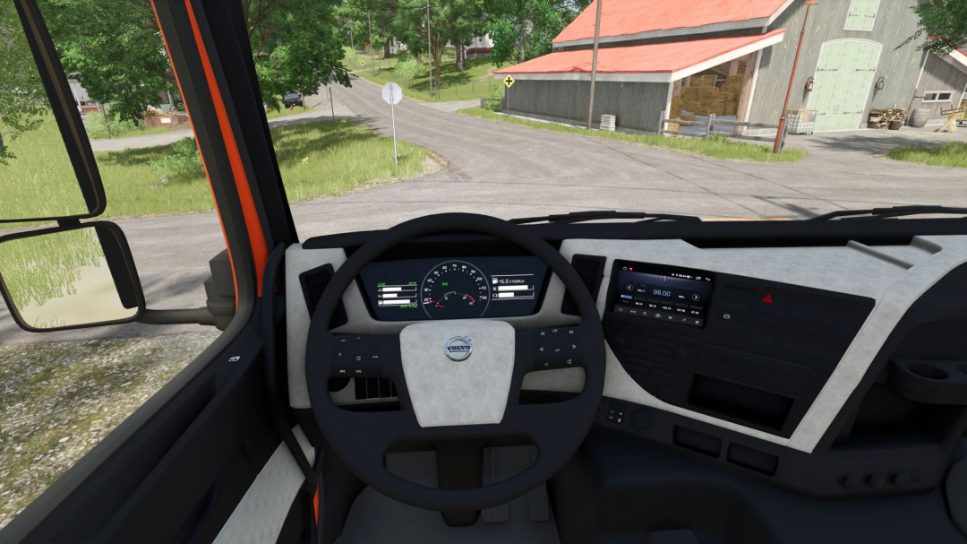 Volvo FMX V1.3