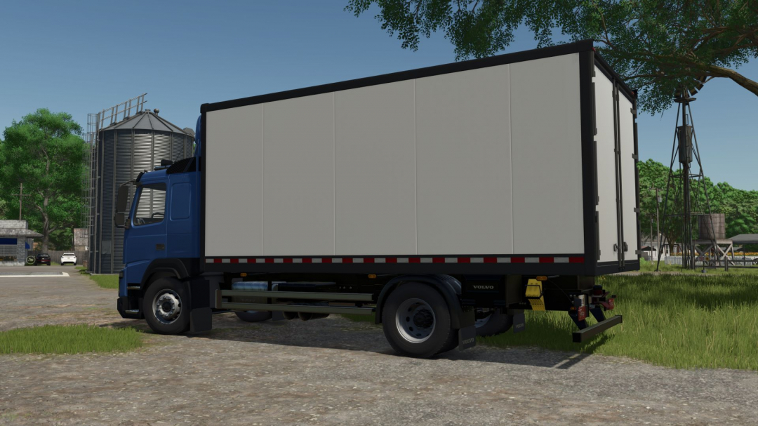 Volvo FMX V1.3