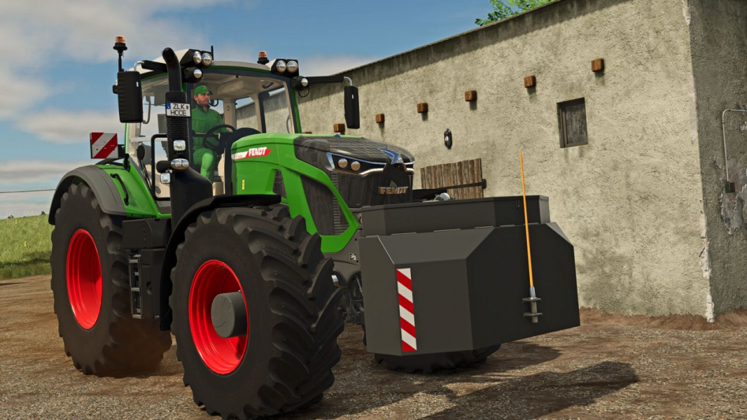 Weight 1500KG V1.0