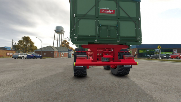 fs25-mods,  ASPÖCK Europoint III Rear Light (Prefab) V1.0