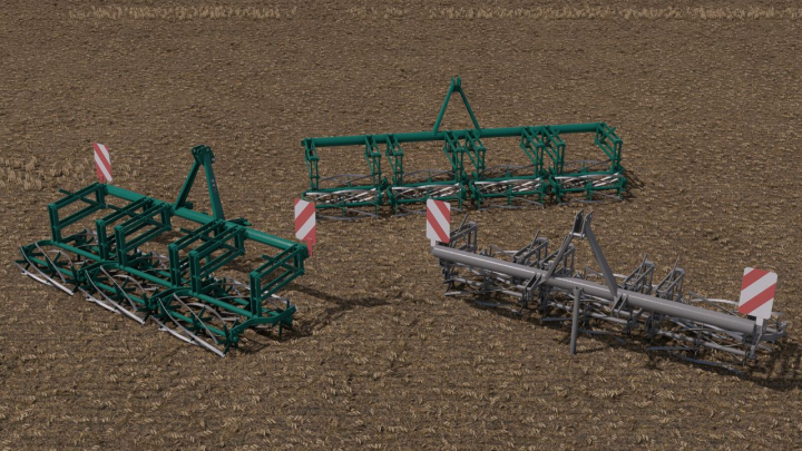 fs25-mods, Agromet-Unia Grudzi?dz U614/U615 V1.0