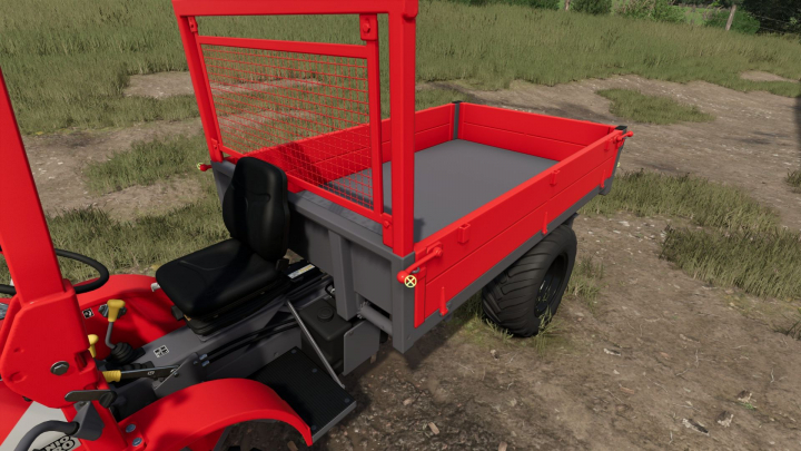 fs25-mods,  Antonio Carraro Tigrecar 3200 GST v1.0