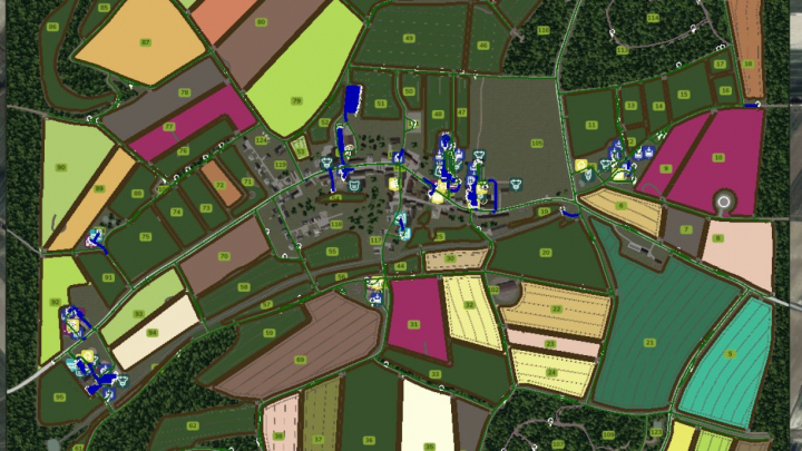 fs25-mods,  Autodrive Beuren V1.0