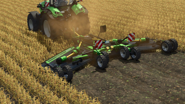 fs25-mods, Bednar MM 7000 Edit V1.1