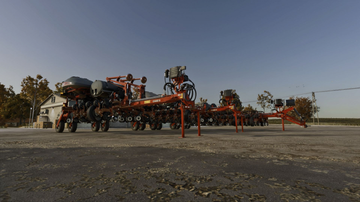 fs25-mods, Case IH Early Riser 2150 Series V1.0.0.1