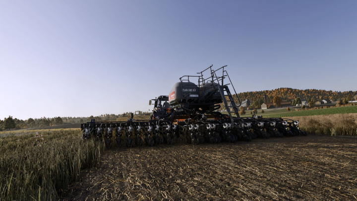 fs25-mods,  Case IH Fast Riser 6127 V1.0