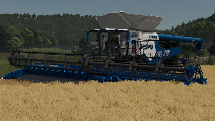 fs25-mods, Claas Lexion Pack Limited Edition V1.0.0.1