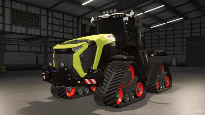 fs25-mods,  Claas Xerion 12 V1.0.1.3