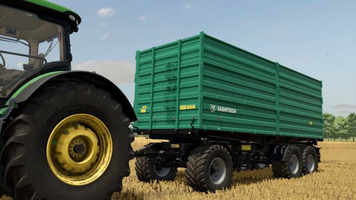 fs25-mods,  Farmtech DDK 2400 V1.0