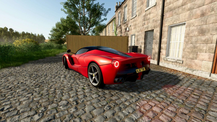 fs25-mods, Ferrari LaFerrari 2014 V1.0